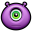 Alien 1 Icon 32x32 png